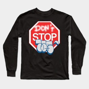 Mistaken street Long Sleeve T-Shirt